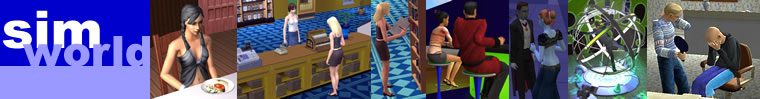 Die Sims in Simcity