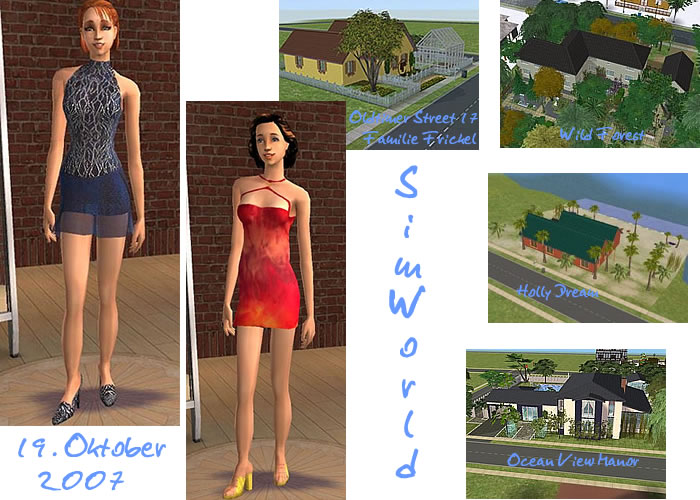 New free sims 2 downloads