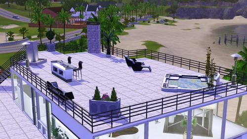 Sims 3 Downloads Häuser