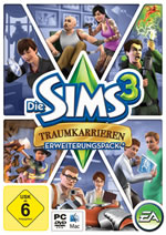 Sims 3 Traumkarrieren