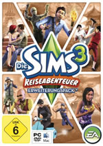 Reiseabenteuer AddOn zu Sims 3