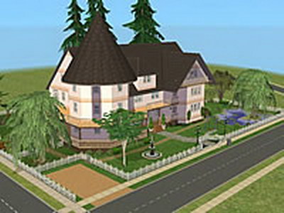 Sims 2 Häuser Downloads